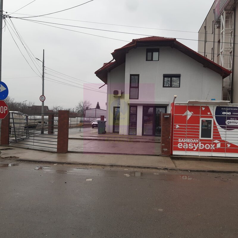 Vila langa pasaj Pallady O investitie care produce venit din prima zi!